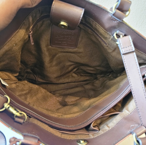 Vintage Fossil crossbody bag - Picture 8 of 8